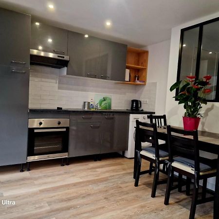 Charment Studio Proche Paris 15 Malakoff Esterno foto