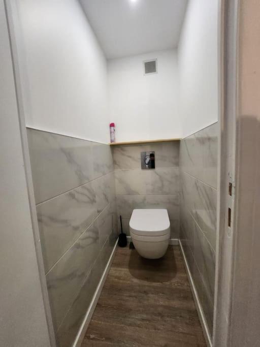 Charment Studio Proche Paris 15 Malakoff Esterno foto